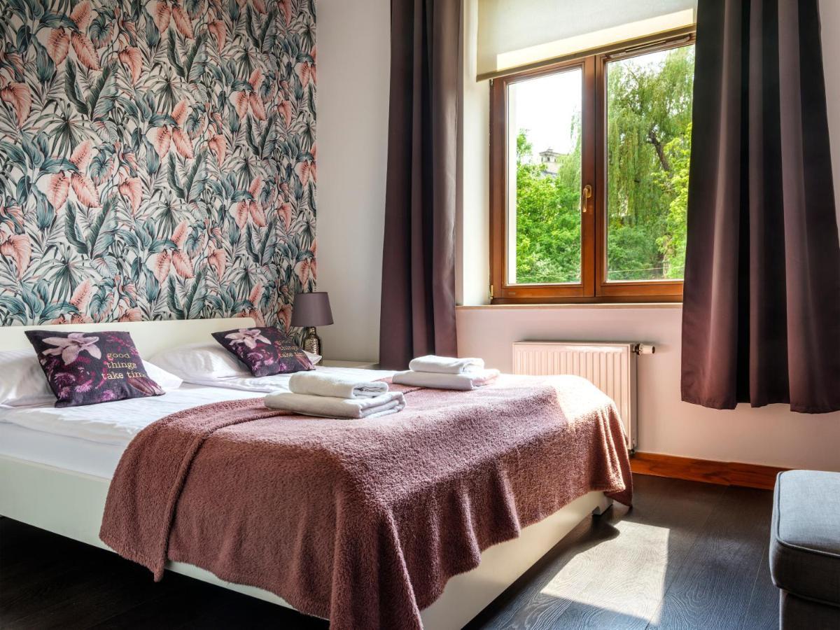 Cracwow Vip Apartment Красков Екстериор снимка
